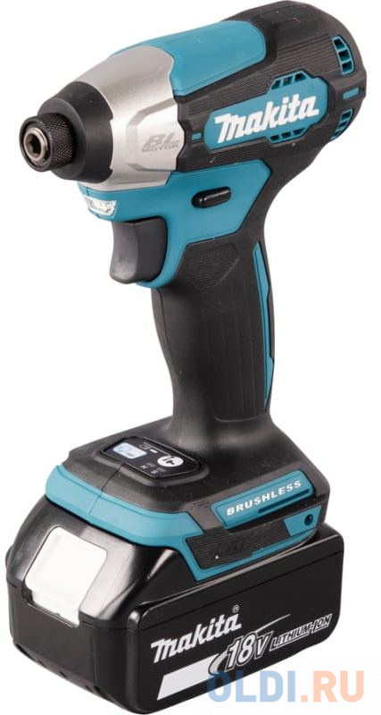 Шуруповёрты Makita  ОЛДИ Шуруповёрт Makita DTD157RTJ С АКБ