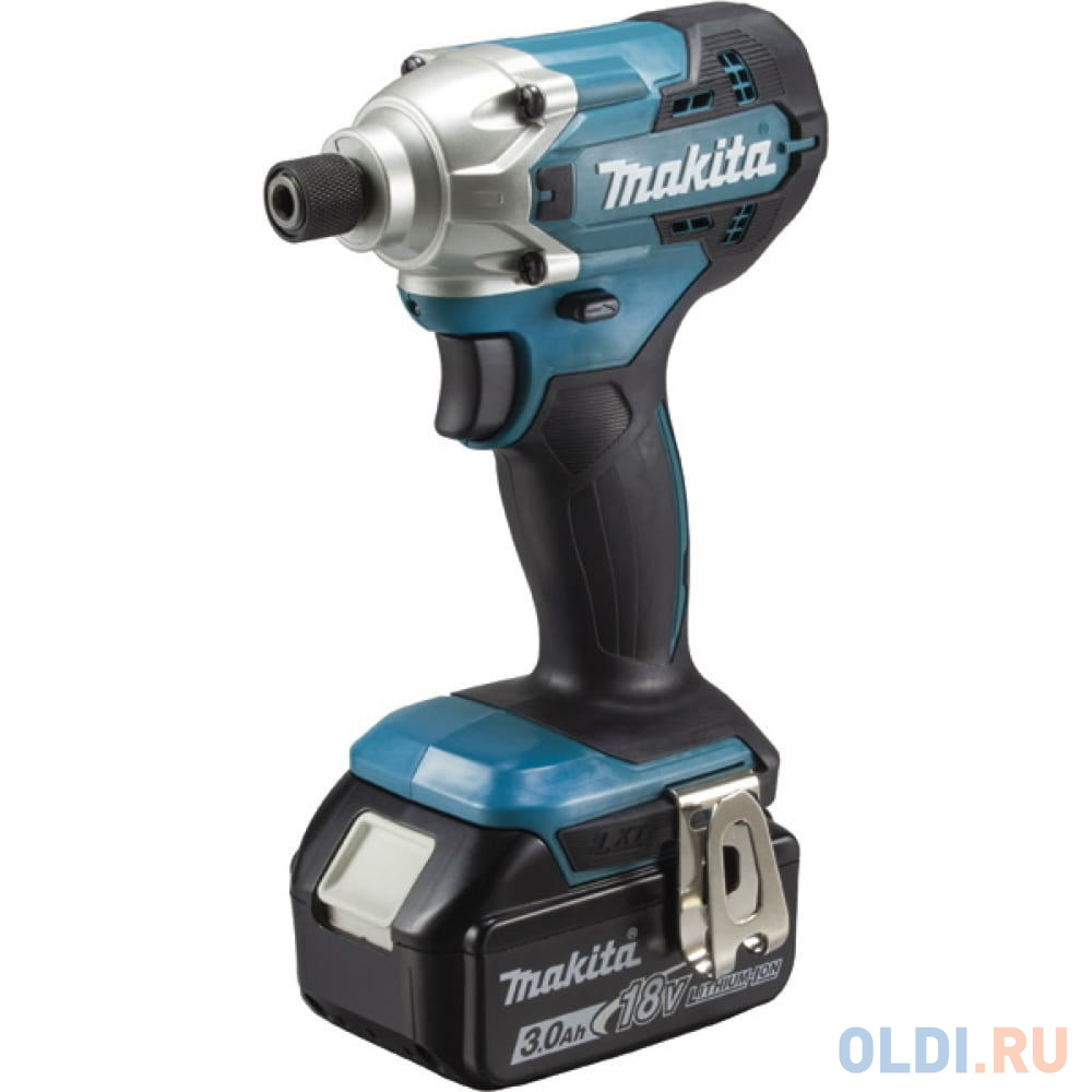 Шуруповёрты Makita Шуруповерт Makita DTD156RFE аккум. патрон:шестигр.1/4" (кейс в комплекте)