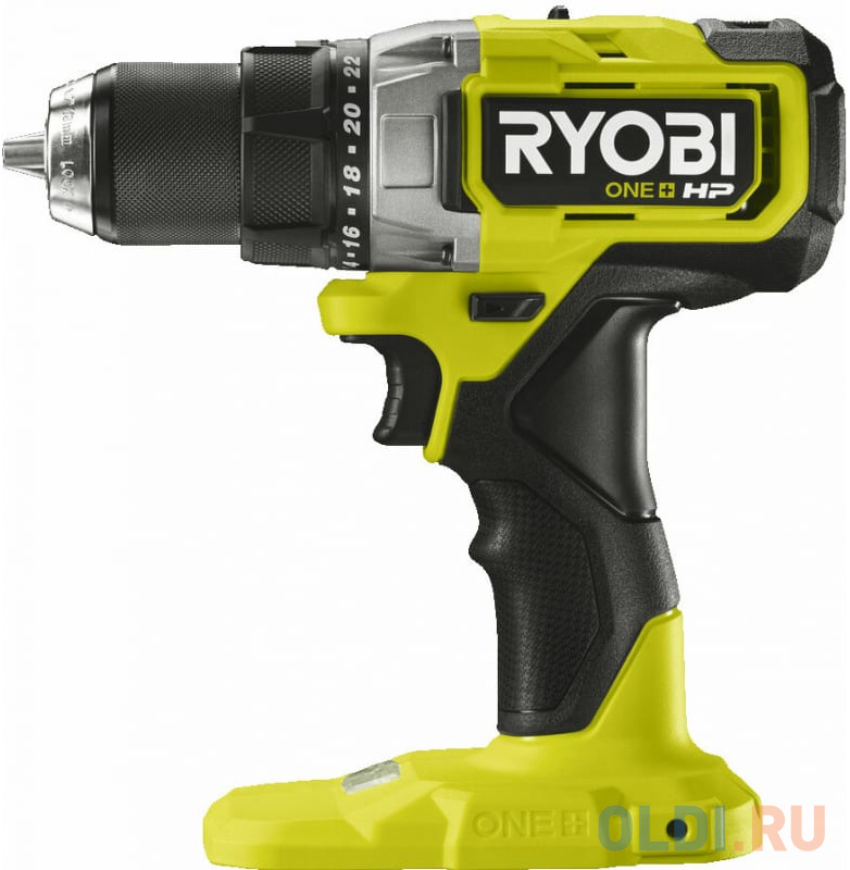 Дрель-шуруповёрт Ryobi RDD18X-0