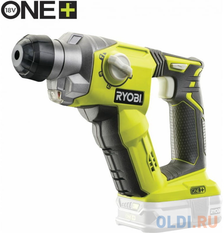 Перфоратор Ryobi ONE+ R18SDS-0