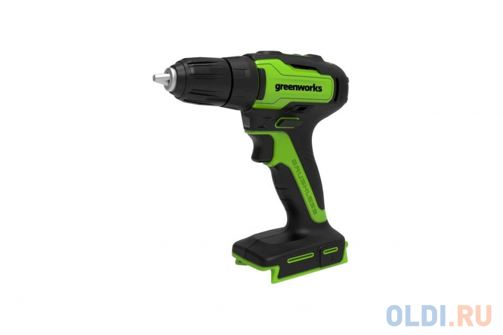Дрель-шуруповёрт Greenworks GD24DD35