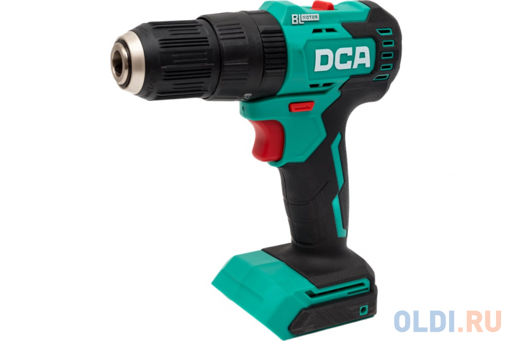 Ударная дрель-шуруповерт DCA ADJZ2050i