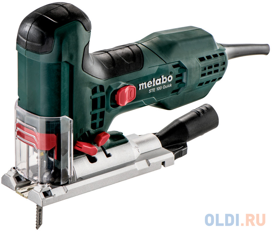 Лобзик Metabo STE 100 Quick 710 Вт 601100000