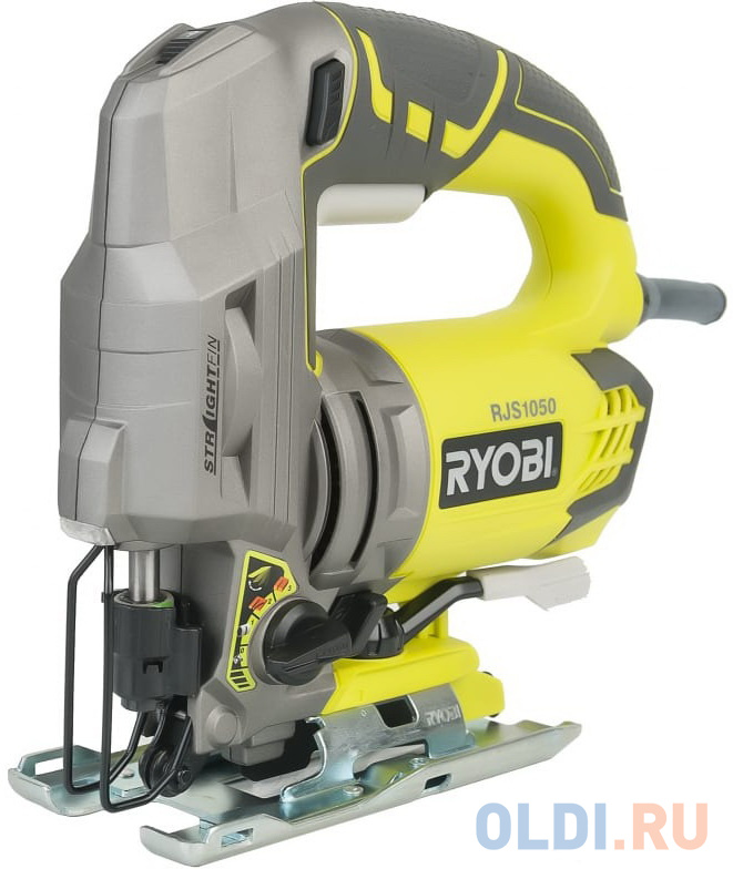 Лобзики электрические  ОЛДИ Лобзик Ryobi RJS1050K 680 Вт