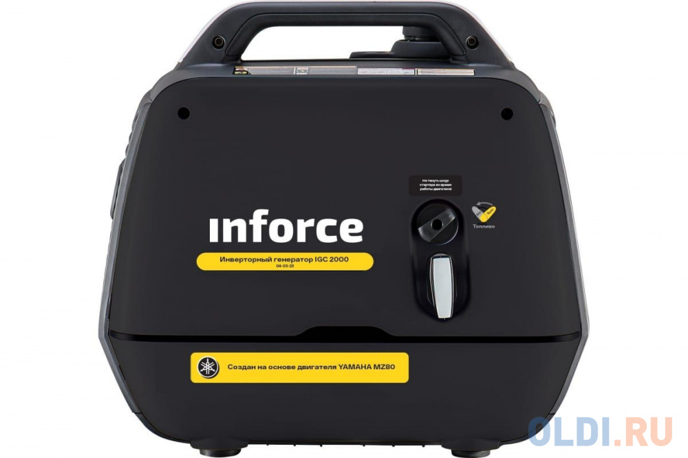 Генераторы Inforce Inforce Инверторный генератор IGC 2000 04-03-23