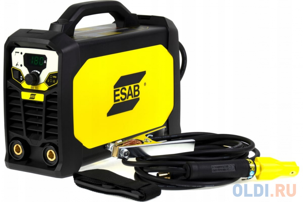 ESAB Сварочный аппарат Rogue ES 180i 0700500077