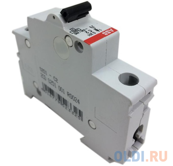  ABB 2CDS251001R0064 Автомат.выкл-ль 1-полюсной S201 C6