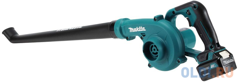 Воздуходувка Makita UB101DZ синий/черный