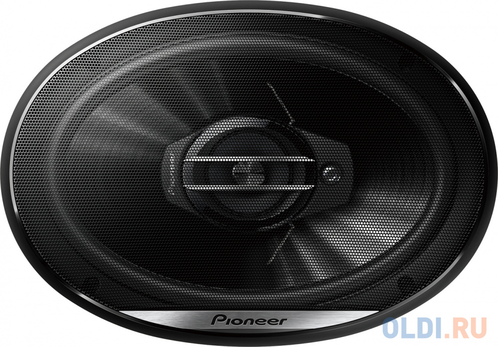 Автоакустика Pioneer TS-G6930F коаксиальная 3-полосная 6"-9" 45Вт-400Вт