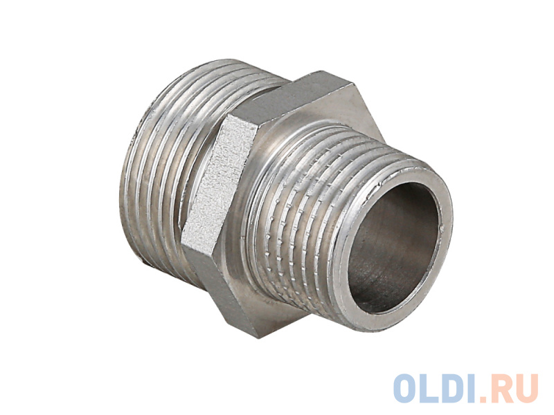 Ниппель переходной 1 1/4"х1/2" нар.-нар. VALTEC VTr.580.N.0704