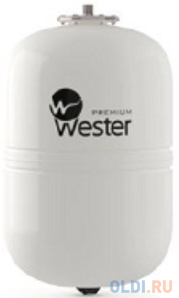 Расширительный бак для ГВС Wester WDV 24 (Объем, л: 24)  P Premium