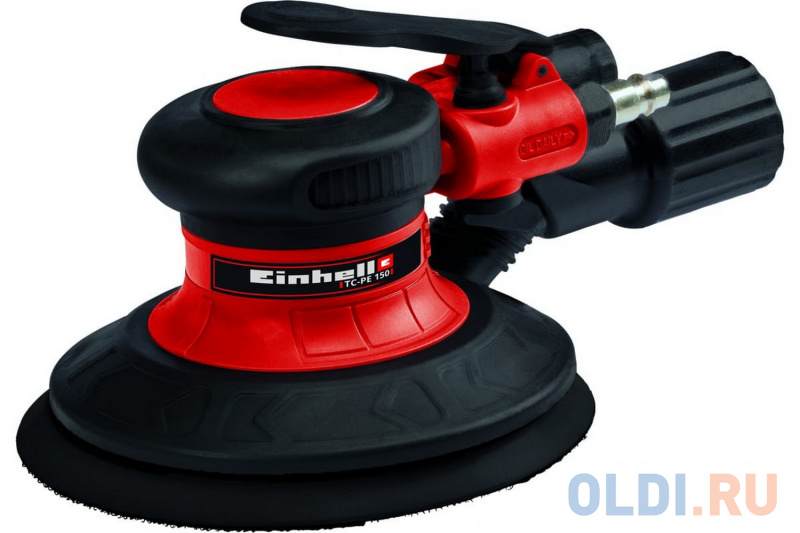 Шлифмашины Einhell Einhell Шлифмашина эксцентриковая пневматическая TC-PE 150 4133330