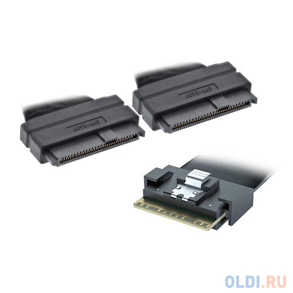   ОЛДИ Кабель Supermicro CBL-SAST-1231LP-85