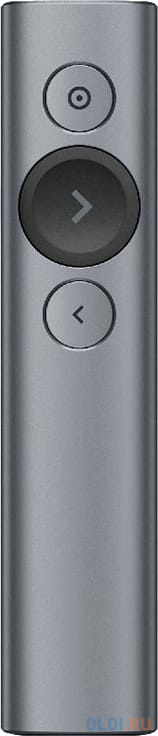 Презентер  (910-004861)  Logitech Spotlight (TM) Presentation Remote SLATE