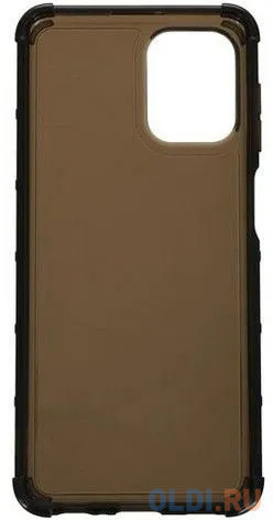 Чехол (клип-кейс) Samsung для Samsung Galaxy M32 araree M cover черный (GP-FPM325KDABR)