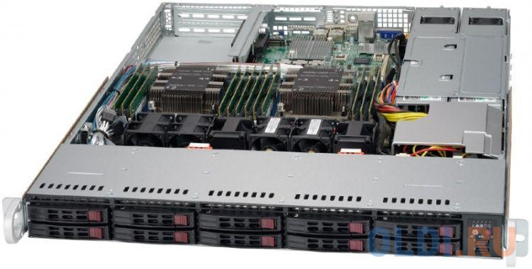 Серверная платформа Supermicro SYS-1029P-WTRT