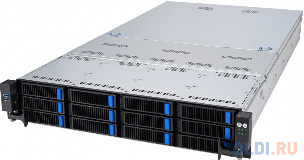 Платформа системного блока ASUS RS720-E11-RS12U/WOCPU/WOM/WOGPU/Z