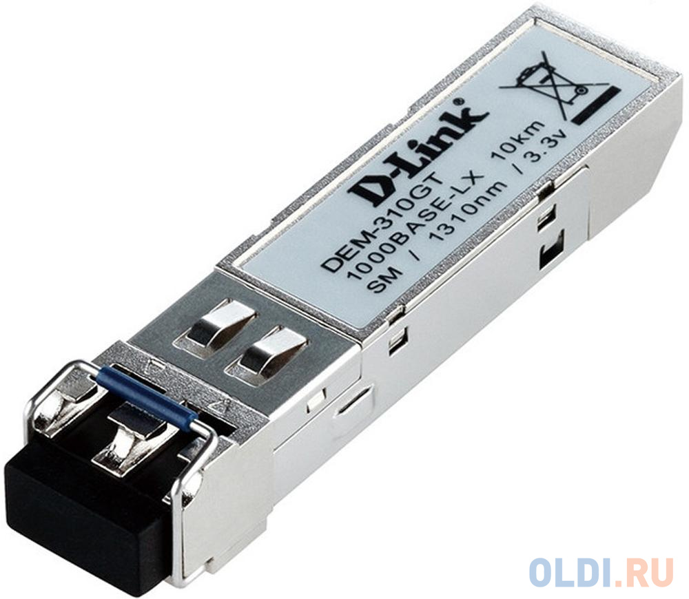 Модули расширения  ОЛДИ Модуль SFP D-Link DEM-310GT/DD