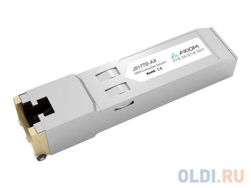 Контроллер HP Aruba 1G SFP RJ45 T 100m Cat5e XCVR