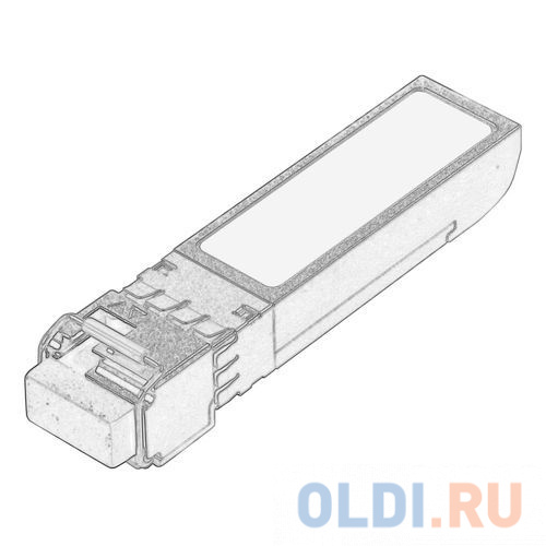   ОЛДИ FT-SFP+-8,5-SR-0,5-D   Трансивер 8G, SFP+, LC MMF 500m, 850nm laser, Fibertrade (аналог AFBR-57D9AMZ)