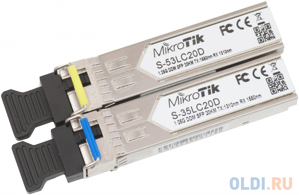 Трансивер Mikrotik S-3553LC20D