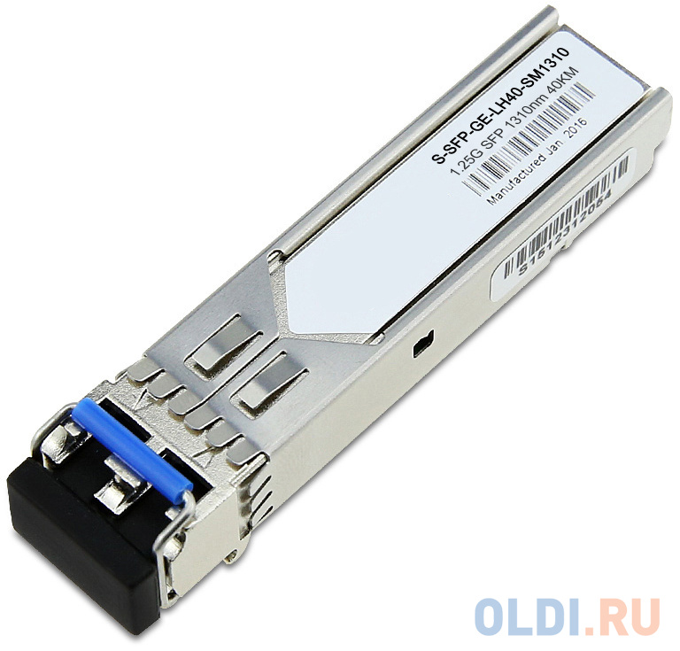 Модули расширения Huawei Трансивер Huawei S-SFP-GE-LH40-SM1310 02317346