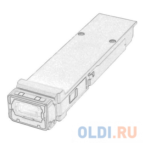   ОЛДИ FT-QSFP28-SR4 Трансивер 100G, QSFP28, MPO,  MMF 100m, 850nm laser, 4xVCSEL, (прошивка Cisco) OEM