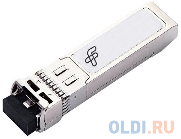 Модуль оптический Future Technologies FT-SFP+SR-0,5-D Модуль оптический FT-SFP+SR-0,5-D (10G, 850nm, 500m., LC, DDM)