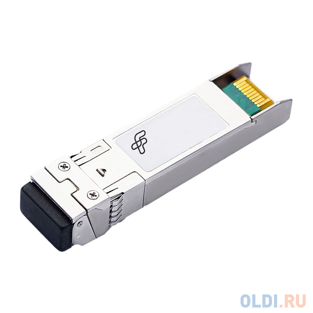   ОЛДИ Волоконно-оптический приемопередатчик Fibertrade FT-SFP28-32G-SR   Трансивер 32G, SFP28, LC MMF 100m, 850nm laser, DDM, (прошивка NetApp) Fibertrade