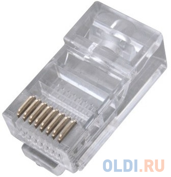 Коннектор NEOMAX RJ-45 Cat.5E, UTP, 8P8C