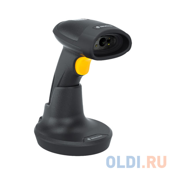 Сканер штрих-кодов/ HR32 Marlin II 2D CMOS Mega Pixel Wireless Bluetooth Handheld Reader with Stand/Docking Station & USB cable.