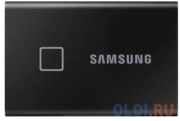 Внешний SSD диск 1.8" 2 Tb USB Type-C Samsung MU-PC2T0K/WW черный