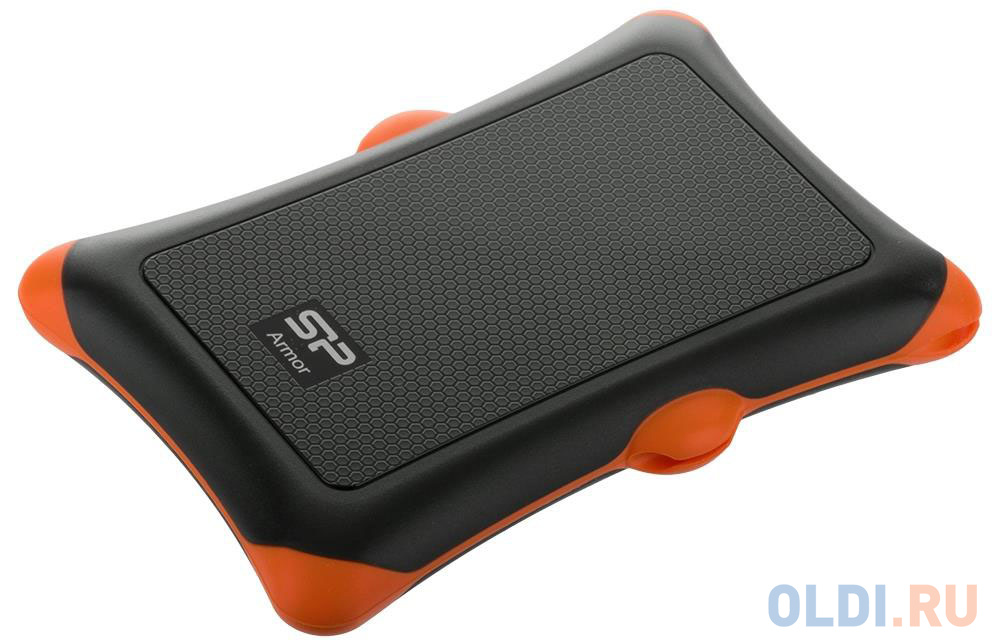   ОЛДИ Внешний жесткий диск 2.5" USB3.0 1Tb Silicon Power A30 SP010TBPHDA30S3K черный