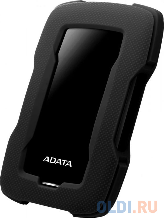 Внешний жесткий диск 2Tb Adata USB 3.0 AHD330-2TU31-CBK HD330 DashDrive Durable 2.5" черный