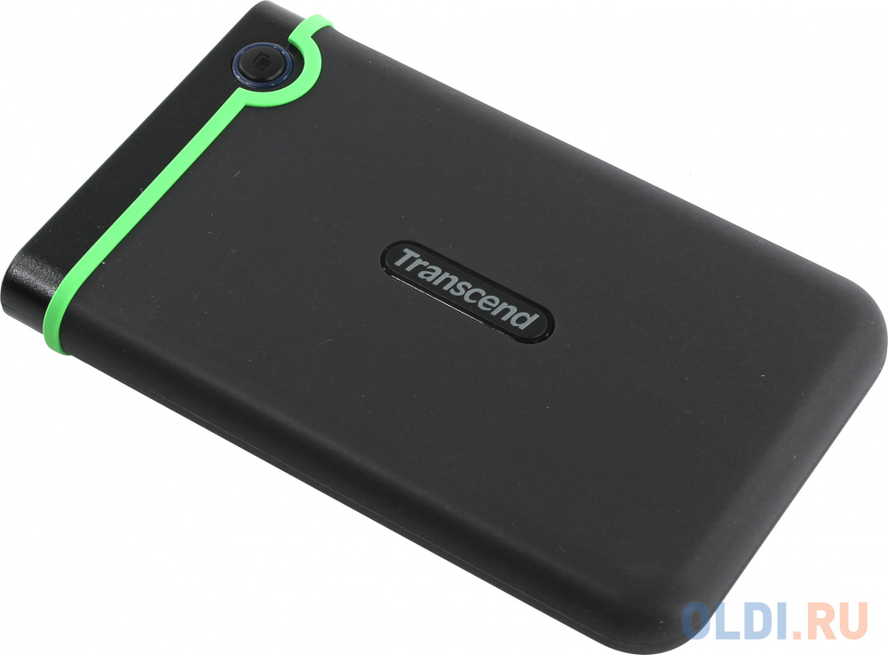 Внешний жесткий диск 2.5" 4 Tb USB 3.1 Transcend StoreJet 25M3S серый