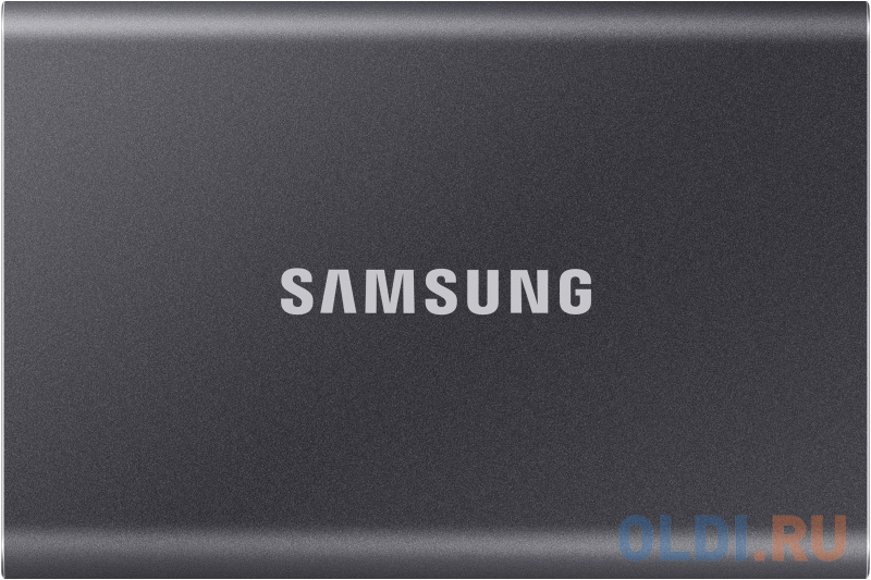 Внешний SSD диск 1.8" 1 Tb USB 3.1 Type-C Samsung MU-PC1T0T/WW серый