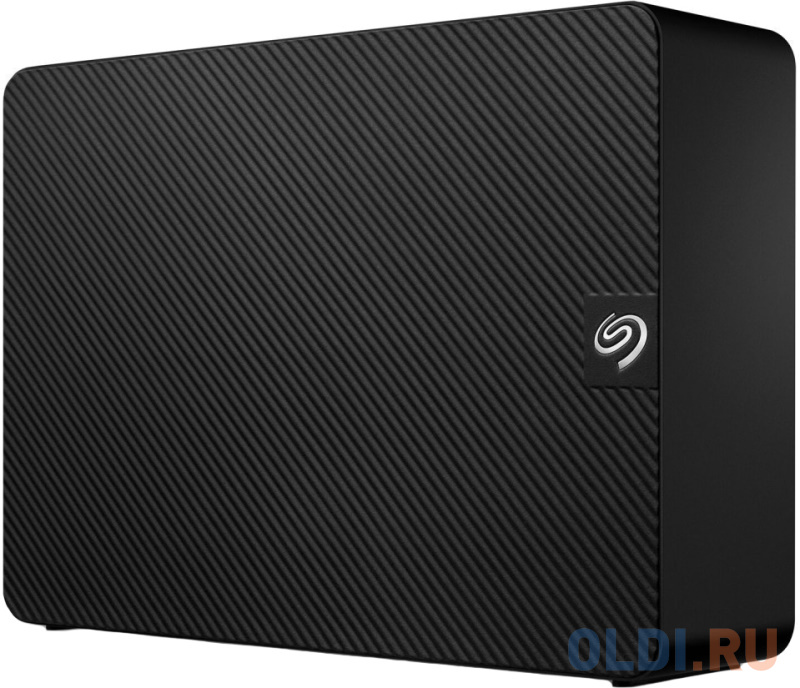 Внешний жесткий диск 3.5" 4 Tb USB 3.1 Seagate STKP4000400 черный