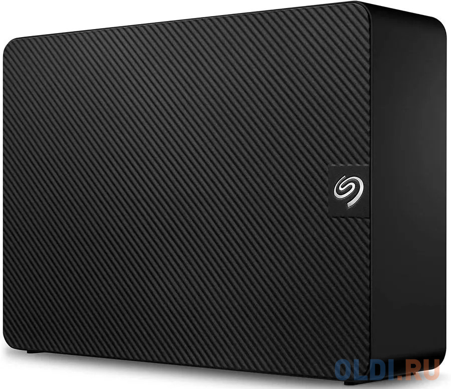 Внешний жесткий диск 3.5" 12 Tb USB 3.0 Seagate Expansion черный