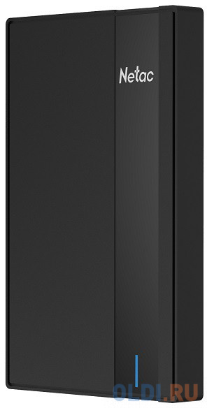  Внешний жесткий диск 2.5" 1 Tb USB 3.0 Netac K331 черный