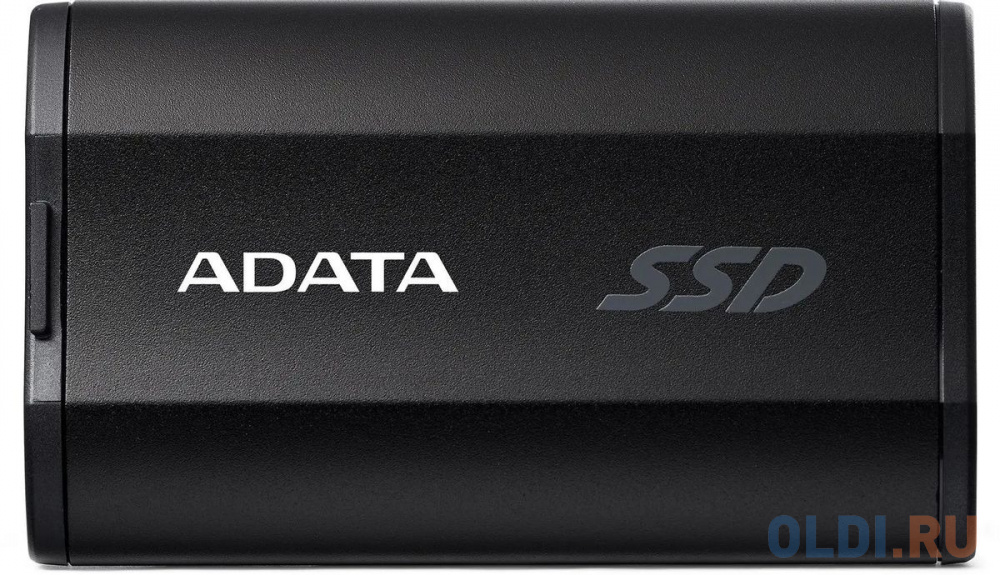 Внешний SSD диск 1.8" 4 Tb USB Type-C ADATA SD810-4000G-CBK черный