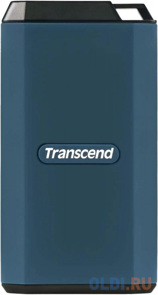 Внешний SSD диск 1.8" 1 Tb USB Type-C Transcend ESD410C синий