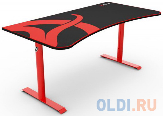 Стол для компьютера Arozzi Arena Gaming Desk - Red