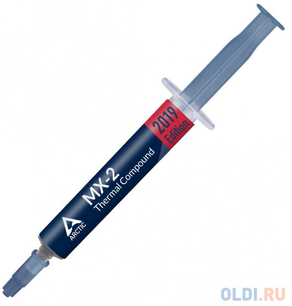   ОЛДИ Термопаста MX-2 Thermal Compound 8-gramm 2019 Edition (ACTCP00004B)