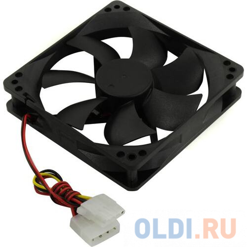 Вентиляторы ALSEYE AD1225B12H-N1 FAN 120mm, 3200rpm, 102.9 CFM, Molex, подшипник, 48dBa OEM{60}
