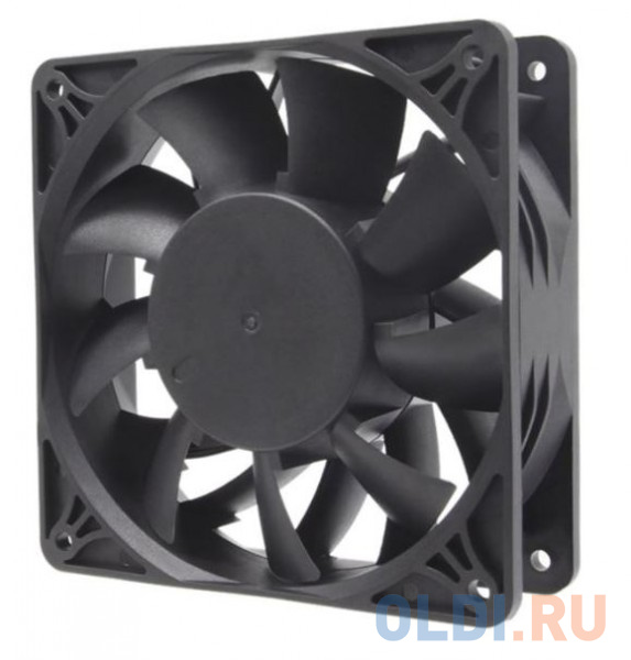 AS14038BVH-M1 FAN 140*140*38mm (FOR ASIC), TWO ball, 12V*2.8A, 3600rpm, 270CFM, 27.95 mmH2O, 5557-4pin + Molex , OEM  {52}