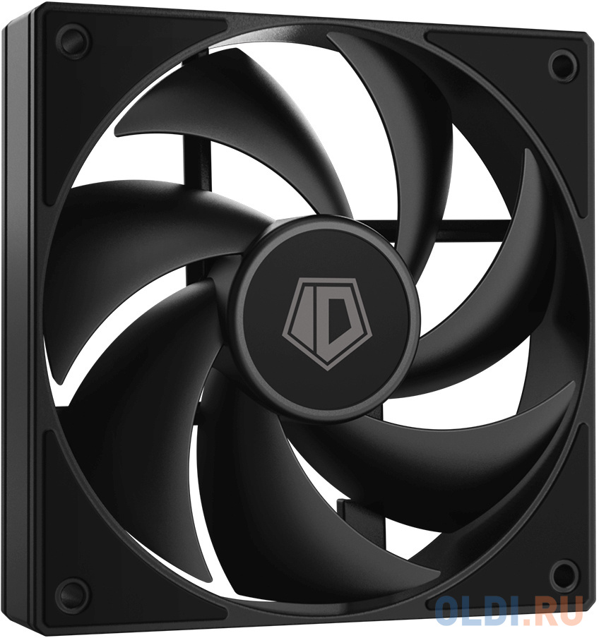 Вентиляторы ID-Cooling Fan ID-Cooling AF-125-K FDB / Black / PWM