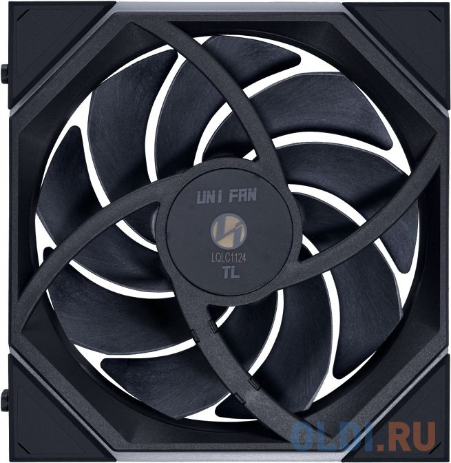 Вентилятор Lian-Li UNI FAN TL 120 LED Black LED Ret