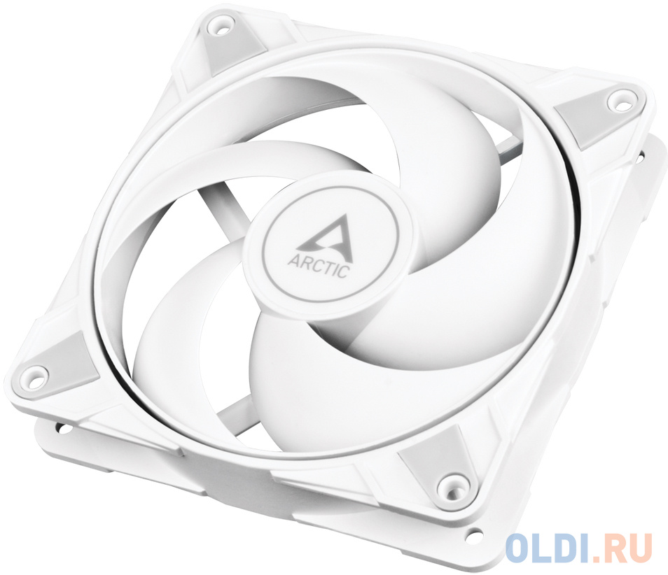 Вентилятор корпусной ARCTIC P12 Max (White) , 200 - 3300 rpm  - retail (ACFAN00293A)