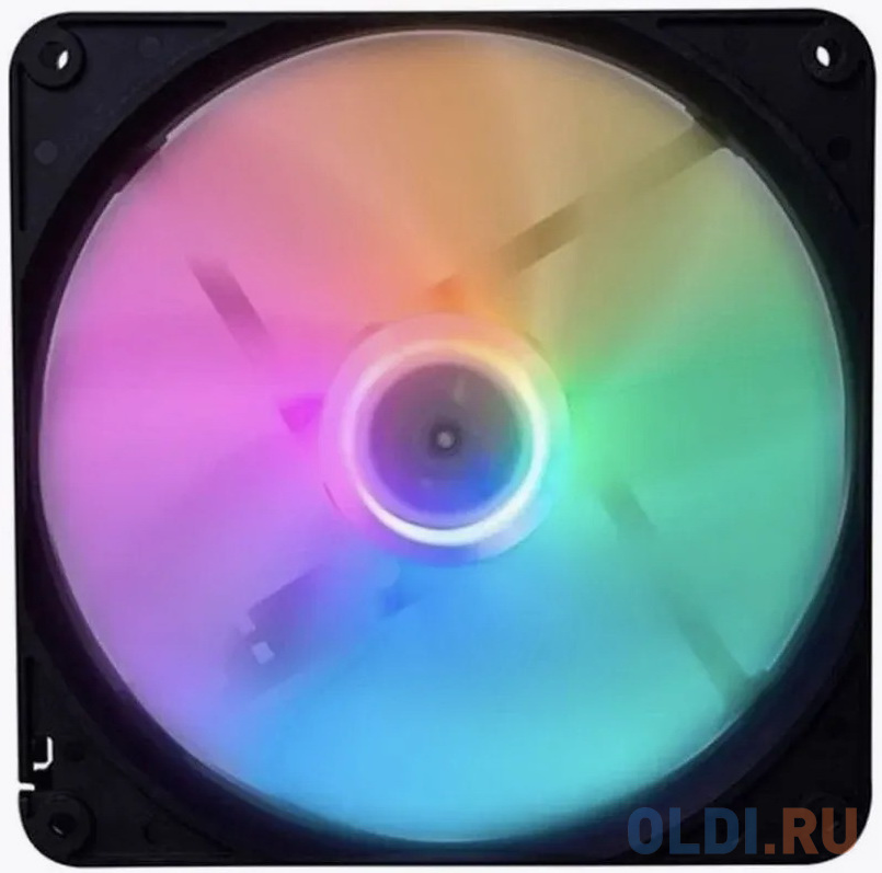 1STPLAYER G6-PLUS / 140mm, LED 5-color, 1000rpm, 3pin / G6-PLUS / bulk