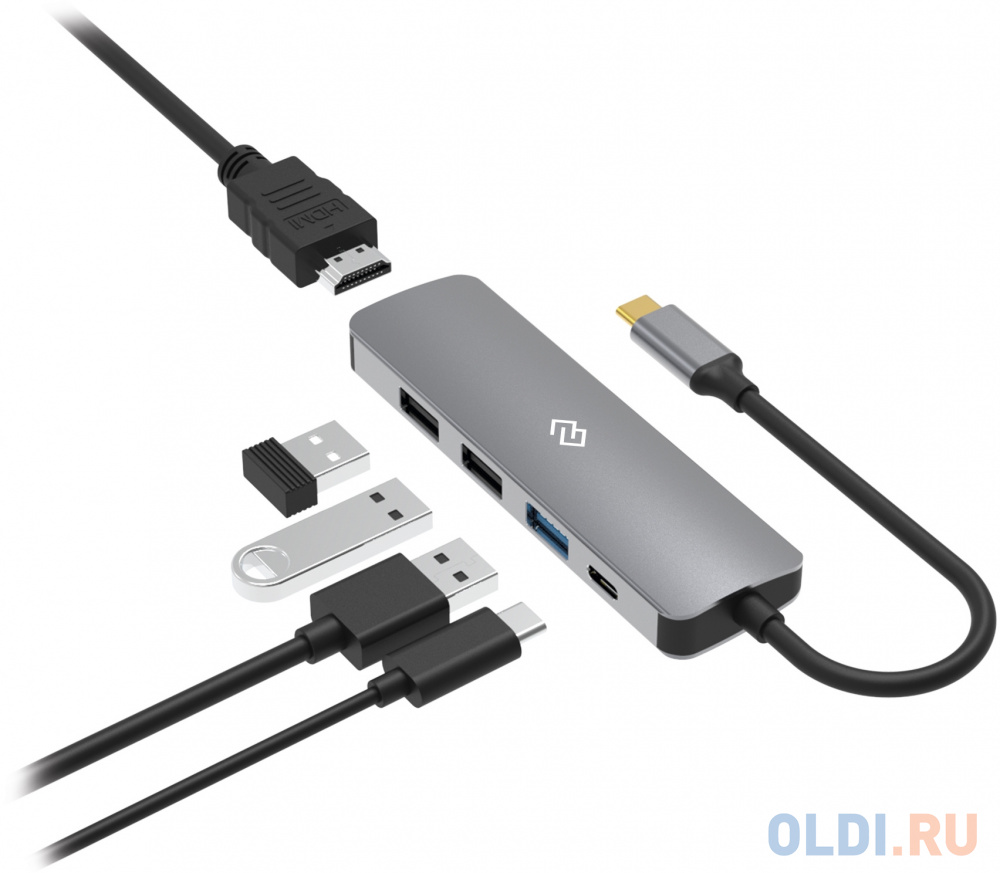   ОЛДИ Стыковочная станция Digma (DS-501)